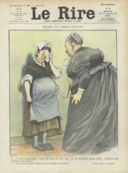Illustration for Le Rire