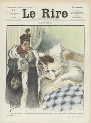 Illustration for Le Rire