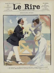 Illustration for Le Rire