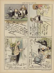 Illustration for Le Rire