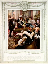 Le The, c.1910