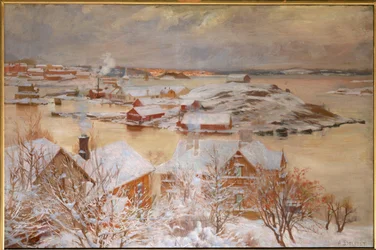 A Day in December