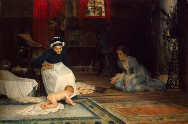In the Nursery