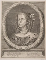 Queen Sophie Amalie