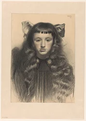 Portrait of a Girl