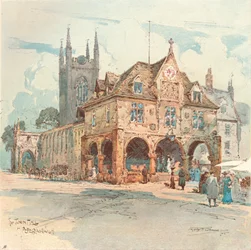 The Town Hall, Peterborough