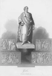 Goethe, mid-late 19th century