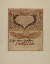 Manuscript and Miniature