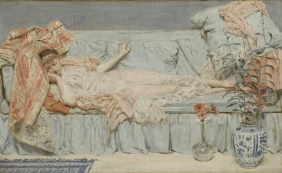 Lilies, 1866