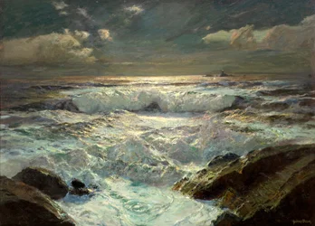 The Longships Light