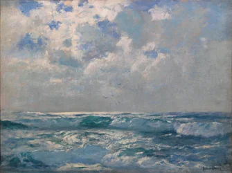 The Silver Sea
