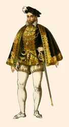 King Henry II of France