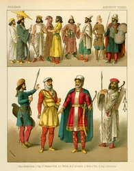 Persian Costumes