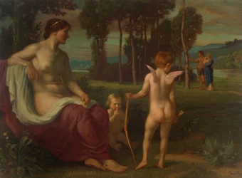 Cupid and Psyche