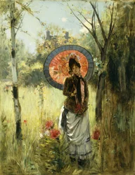 A Summer Stroll