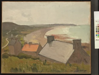 The Three Roofs, La Percaillerie