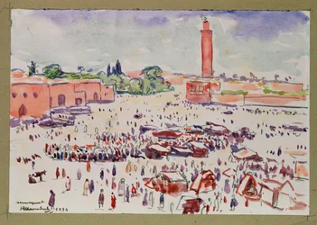 Marrakesh