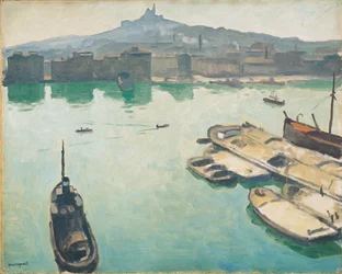 Port of Marseilles