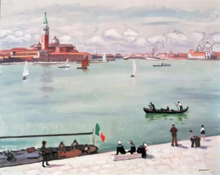 Saint-Georges, Venice