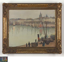 The Port of La Rochelle