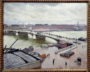 The Port of Rouen
