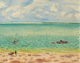The Beach, Le Pyla