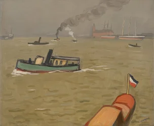 Vedette, Hamburg. 1909