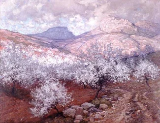 The Peach Orchard