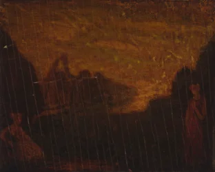 Dance of the Wood Nymphs