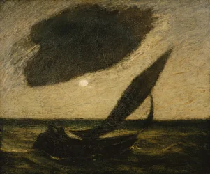 Under a Cloud
