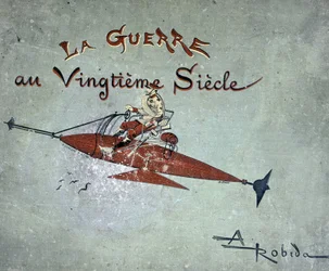 An Airship - in 