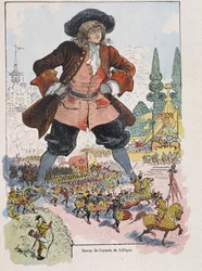 Gulliver at the Lilliput Arm Review - in 