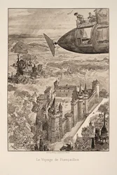 Illustration for Le vingtième siècle: La vie électrique