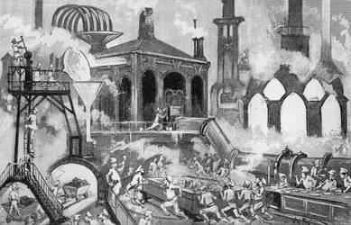 The Large Food Factory