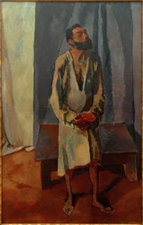 Man in Shirt (The Model)