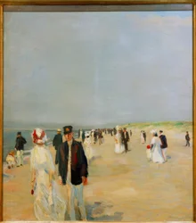 Beach on Norderney