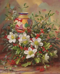 Winter Flowers