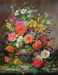 September Flowers, Symbols of Hope and Joy