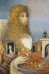 Virgin of Monastery