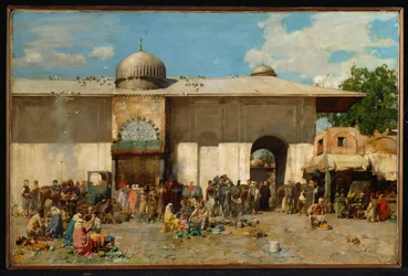Oriental Market