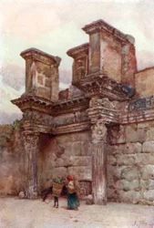 Forum of Nerva