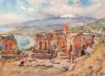 The Theatre, Taormina