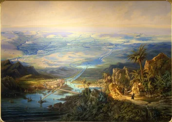 The Suez Canal