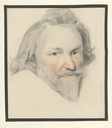 Portrait of Philip William, Prince of Orange-Nassau