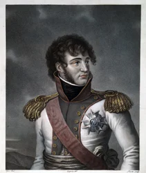 Portrait of Joachim Murat