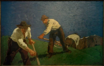 Mountain Mower