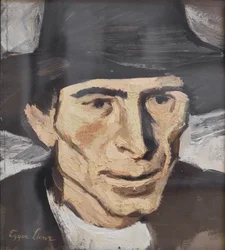 Head of a Farmer
