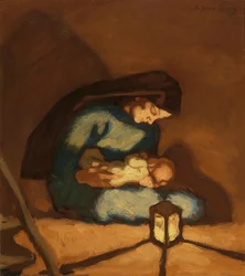 Madonna, c. 1922