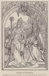Hrotsvitha of Gandersheim