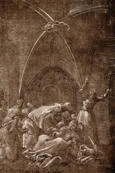 Death of Lucretia